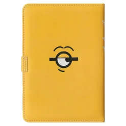 Online Agenda Minions Notebook