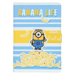 Sale Agenda Minions Notebook