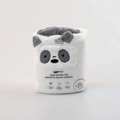 New Asciugamano Per Capelli We Bare Bears (1Pz) We Bare Bears