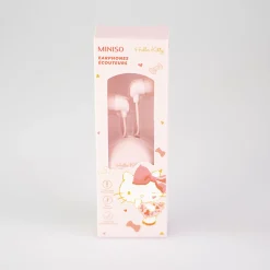 Hot Auricolari Rosa Hello Kitty Earphones & Headphones