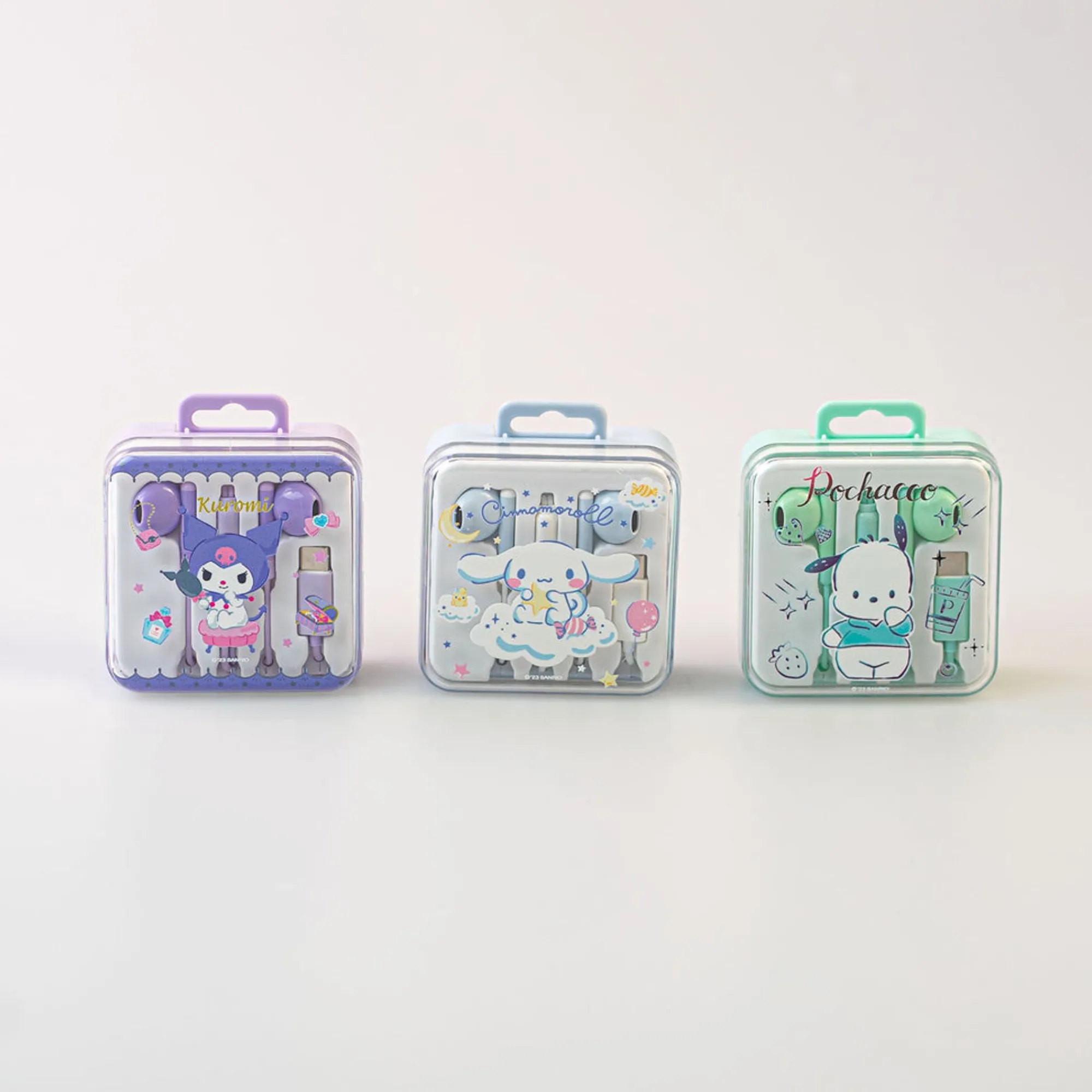 Best Auricolari Type C - Sanrio (1Pz) Earphones & Headphones