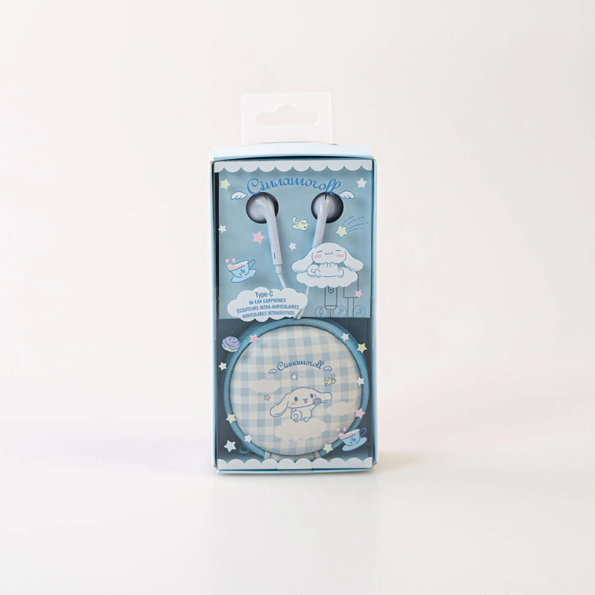 Best Auricolari Type C Cinnamoroll - Sanrio Earphones & Headphones