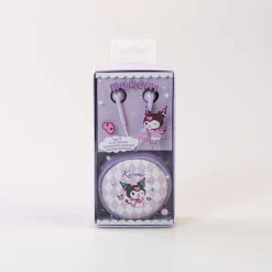 Outlet Auricolari Type C Kuromi - Sanrio Earphones & Headphones