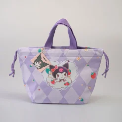 Online Bento Bag Kuromi Borse & Zaini