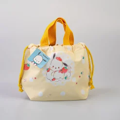 Hot Bento Bag Pochacco Storage Box & Organizer