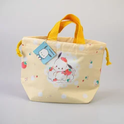 Clearance Bento Bag Pochacco Sanrio