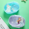 Outlet Bento Box - Elsa & Anna (1 Pz) Storage Box & Organizer
