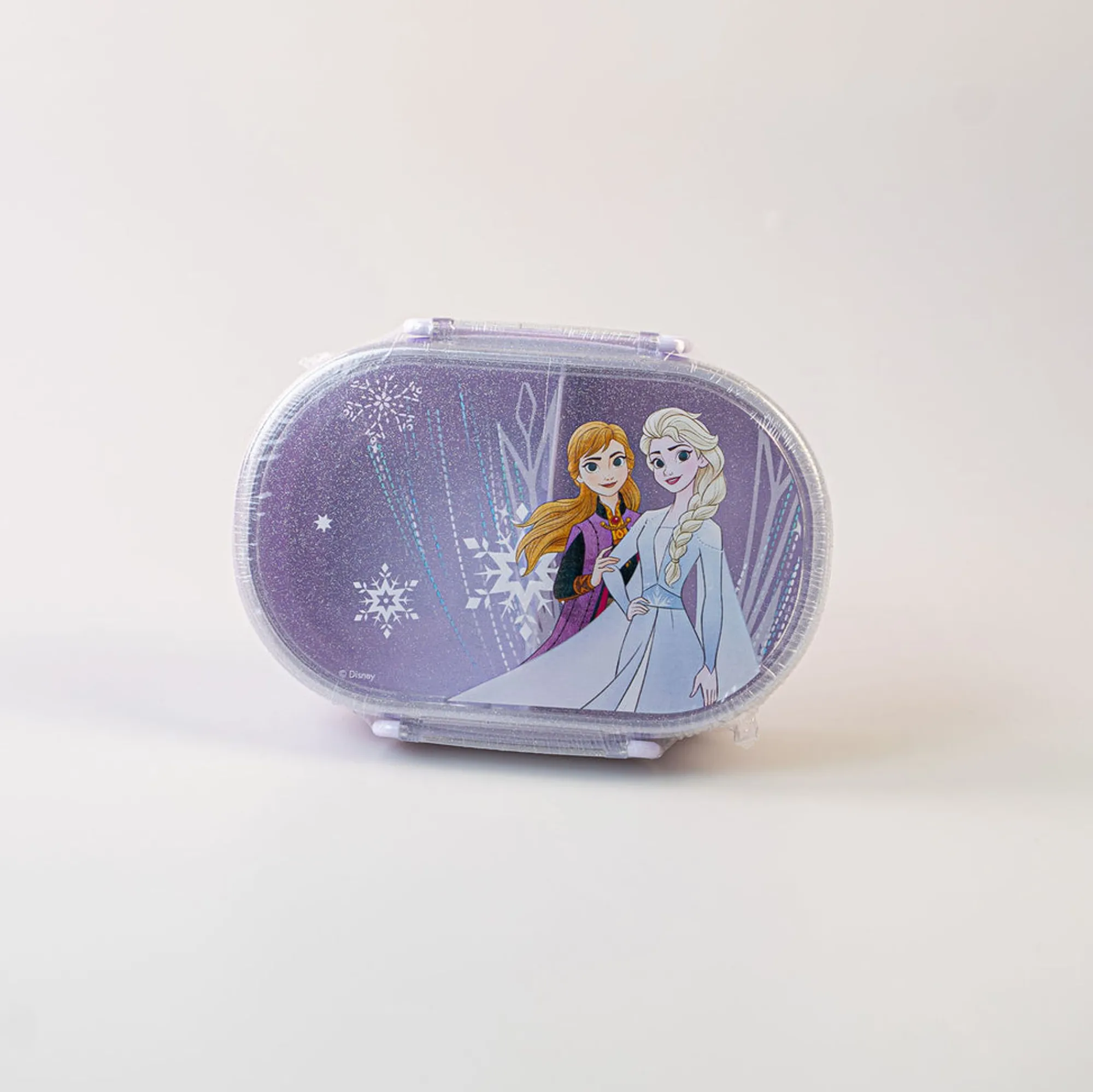 Outlet Bento Box - Elsa & Anna (1 Pz) Storage Box & Organizer