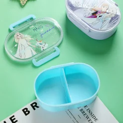 Outlet Bento Box - Elsa & Anna (1 Pz) Disney
