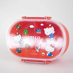 Hot Bento Box Hello Kitty Sanrio