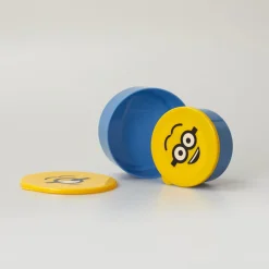 Outlet Bento Box Matriosca 3Pz - Minions Storage Box & Organizer