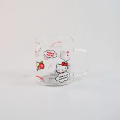 Sale Bicchiere Hello Kitty Apple Storage Box & Organizer