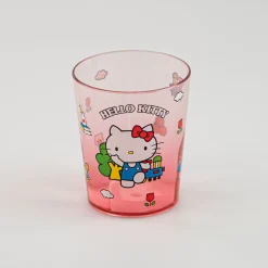 Bicchiere Porta Spazzolino - Hello Kitty Sanrio