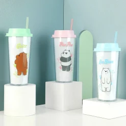 Sale Borraccia - We Bare Bears (550Ml) (1 Pz) Borse & Zaini