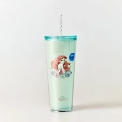 Discount Borraccia Con Cannuccia - La Sirenetta Borse & Zaini