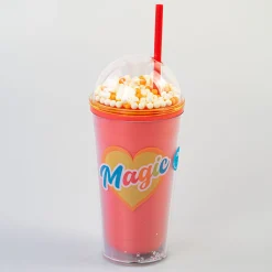 Clearance Borraccia Con Cannuccia (1Pz) (600Ml) Borse & Zaini