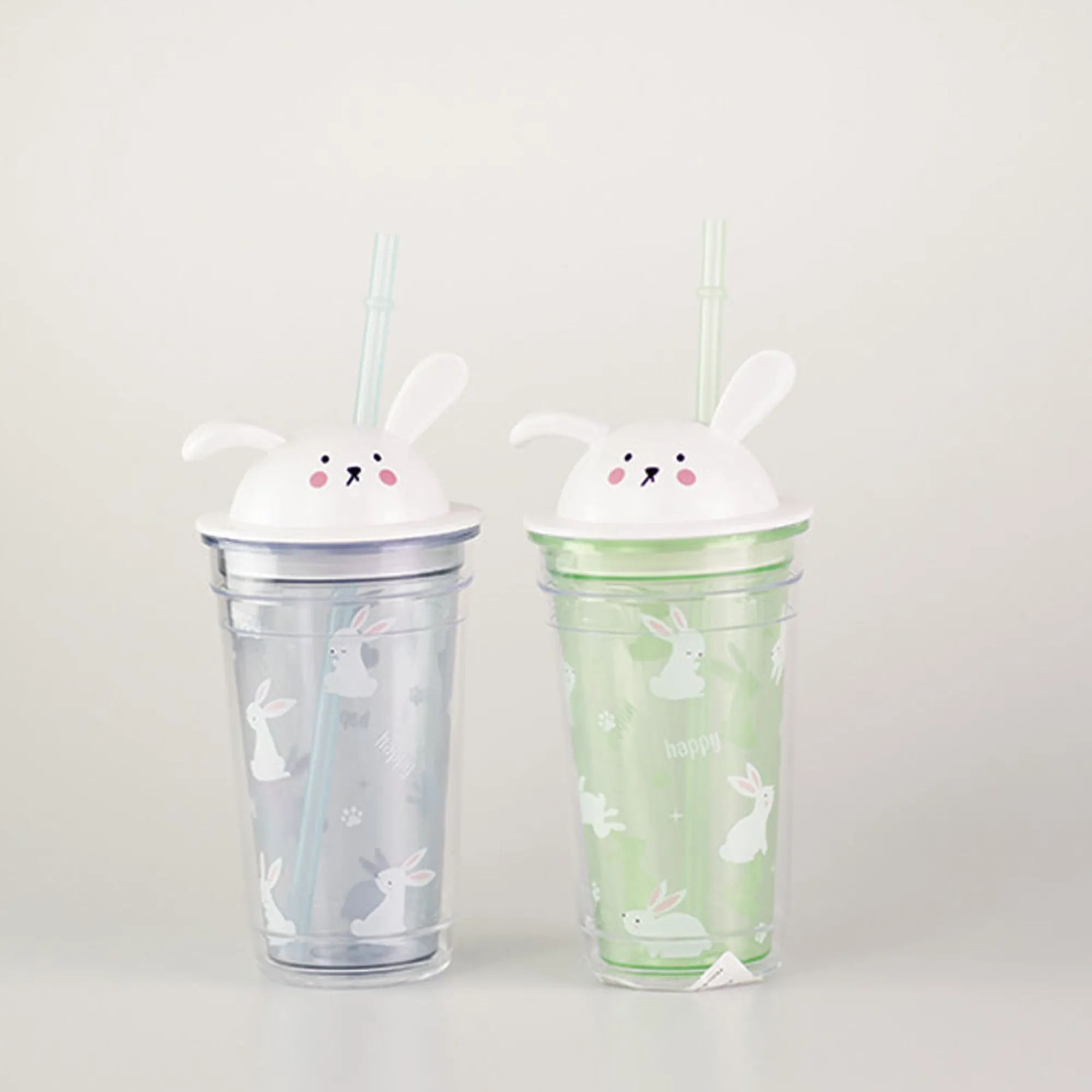 Clearance Borraccia Coniglietto (440Ml) - (1Pz) Borse & Zaini