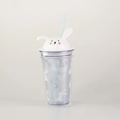 Clearance Borraccia Coniglietto (440Ml) - (1Pz) Borse & Zaini