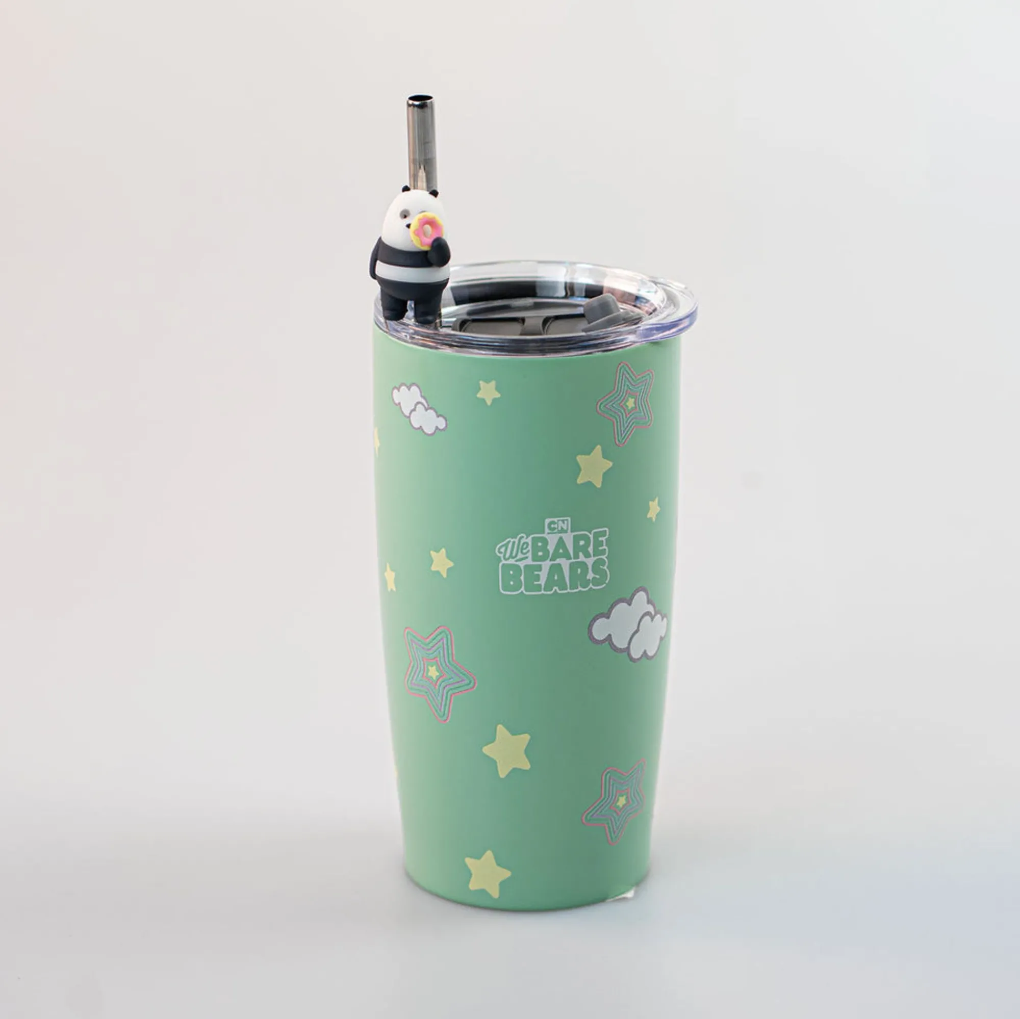 Hot Borraccia Grizzly - We Bare Bears Borse & Zaini