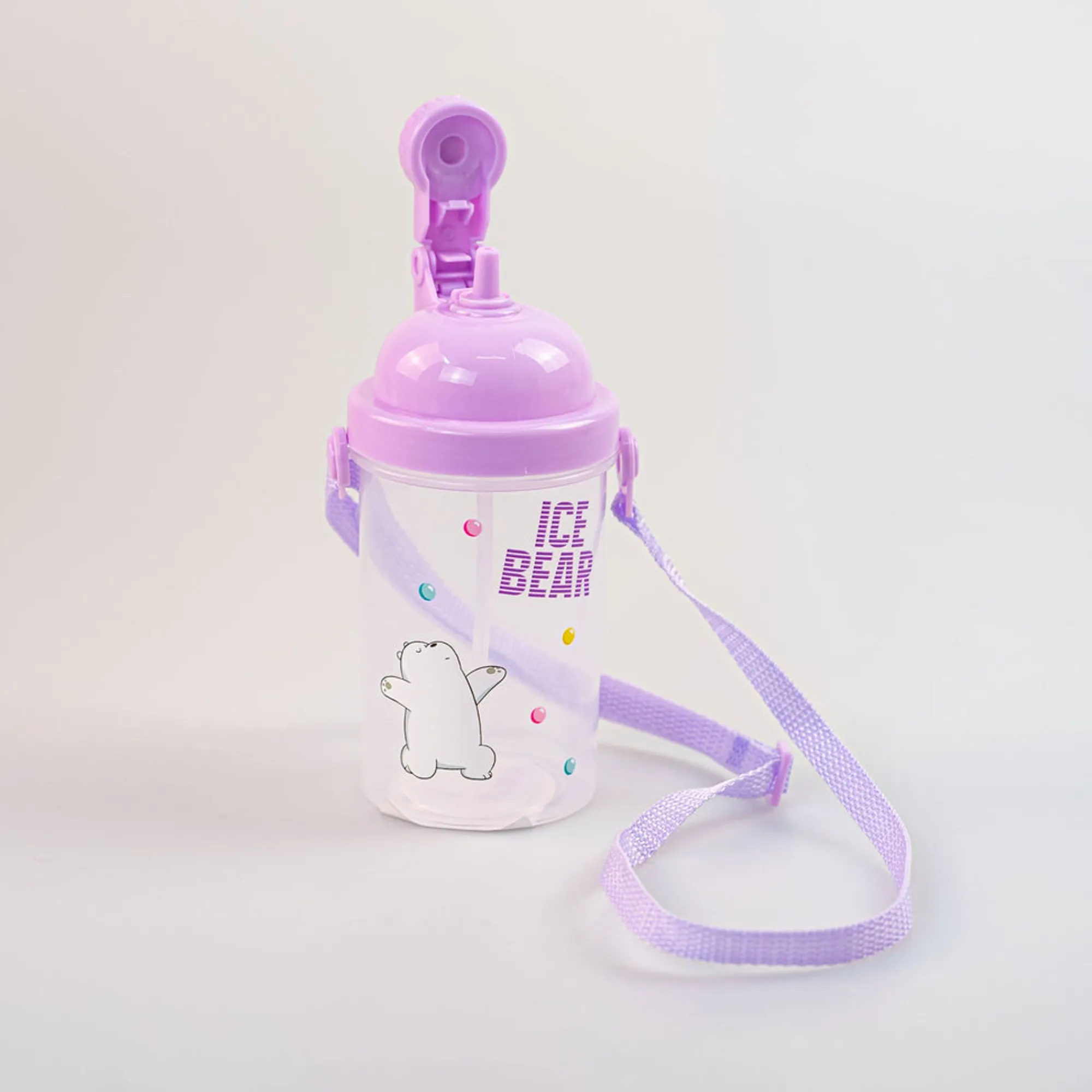 Hot Borraccia Ice Bear - We Bare Bears We Bare Bears