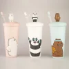 Outlet Borraccia We Bare Bears - (1Pz) We Bare Bears