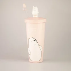 Outlet Borraccia We Bare Bears - (1Pz) We Bare Bears