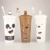 Hot Borraccia We Bare Bears - (1Pz) We Bare Bears