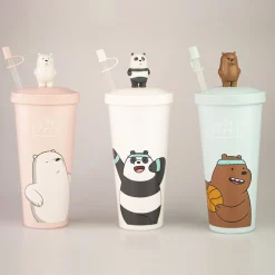 Best Borraccia We Bare Bears - (1Pz) Borse & Zaini