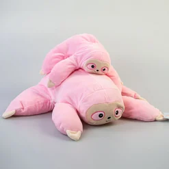 Discount Bradipo Rosa Grande Peluches