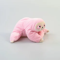 Bradipo Rosa Piccolo Peluches