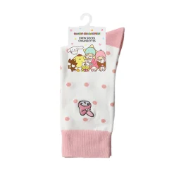Discount Calzini A Pois My Melody Sanrio