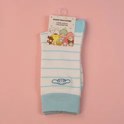 Outlet Calzini A Strisce Cinnamoroll Accessori