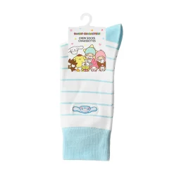 Outlet Calzini A Strisce Cinnamoroll Accessori