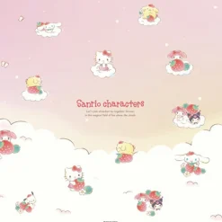 Sale Carta Regalo Fragola Sanrio