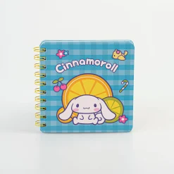 Clearance Cinnamoroll Notebook Sanrio