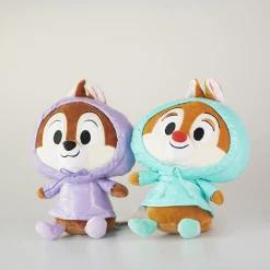 Sale Ciop Con Impermeabile - Disney Cip & Ciop Peluches