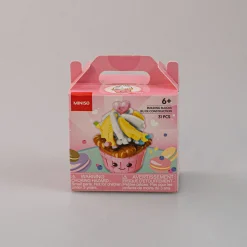 Online Costruzione Dessert Series - (1Pz) Toys