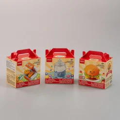 Online Costruzioni Fast Food (1Pz) Toys