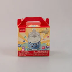 Online Costruzioni Fast Food (1Pz) Toys