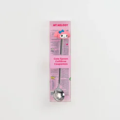 Clearance Cucchiaio Acciaio Sanrio (1 Pz) Sanrio