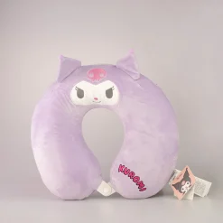 Clearance Cuscino Da Viaggio - Kuromi - Sanrio Cuscini