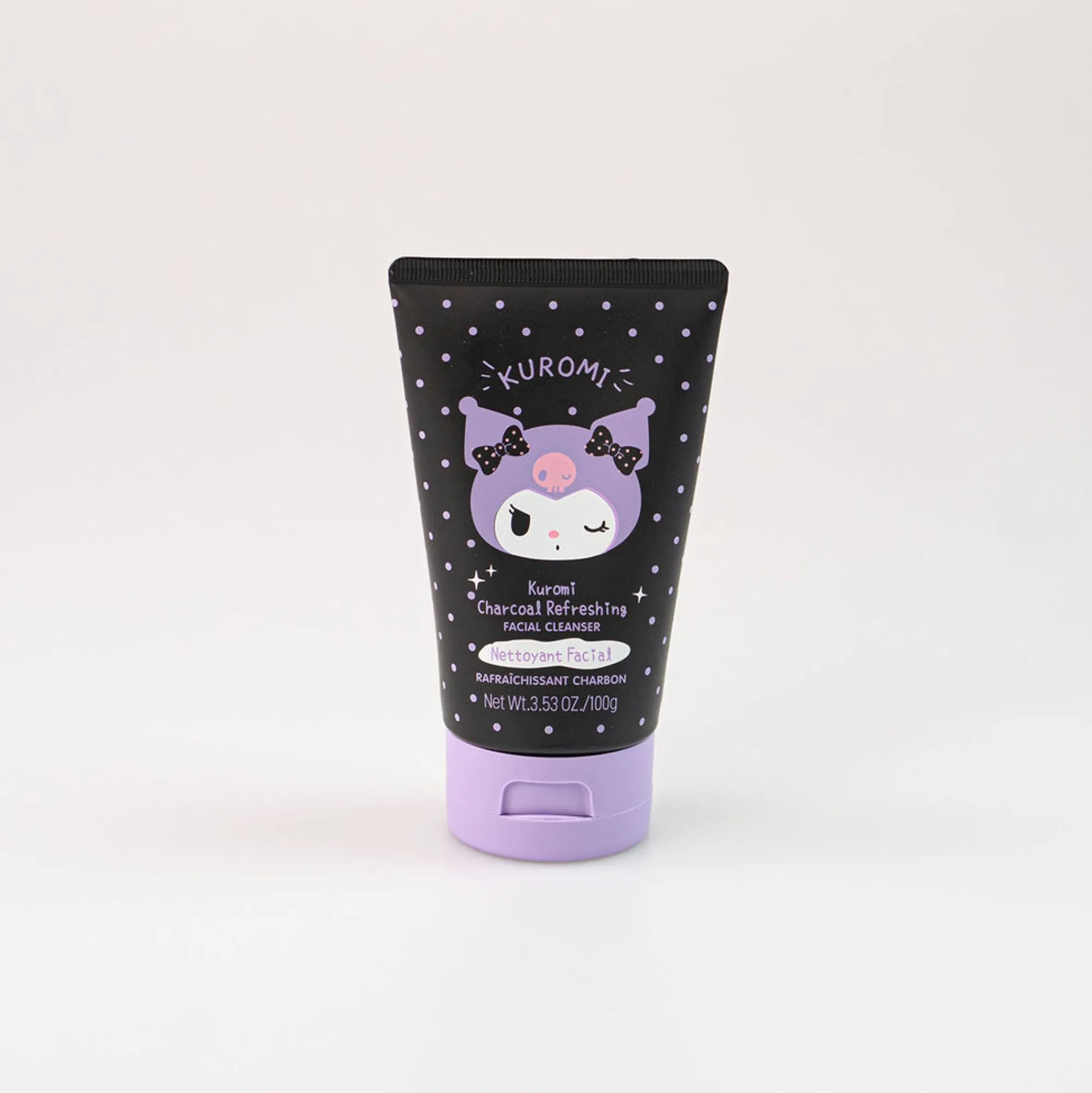New Detergente Viso Kuromi Skin Care