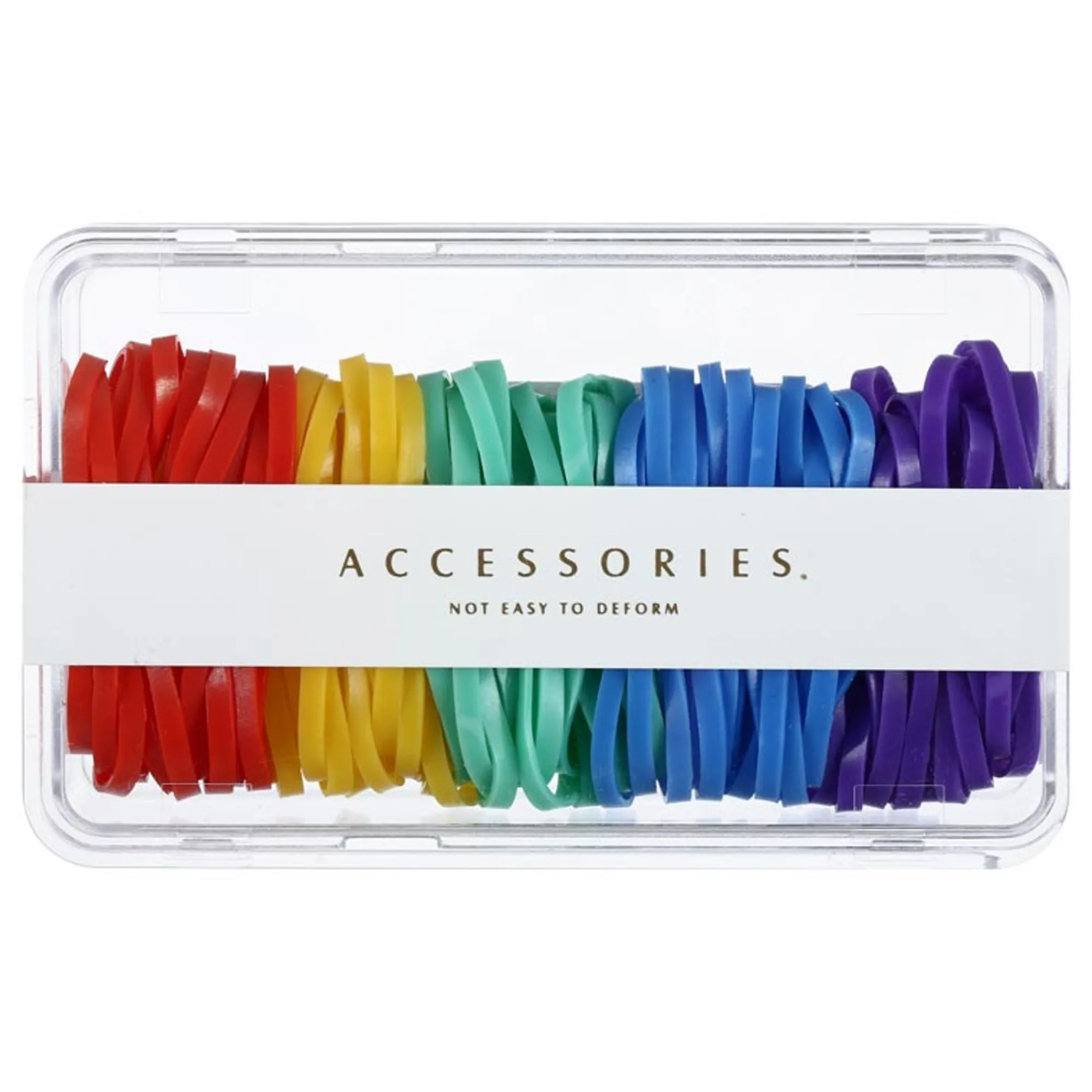 Sale Elastici Colorati Per Capelli Accessori Capelli