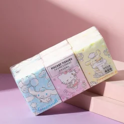Outlet Fazzoletti Per Il Viso - Sanrio Skin Care