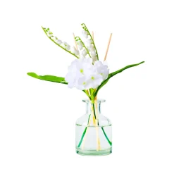 Outlet Floral Diffuser - Giglio (100Ml) Storage Box & Organizer