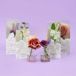 Discount Floral Diffuser - Vaniglia (100Ml) Storage Box & Organizer