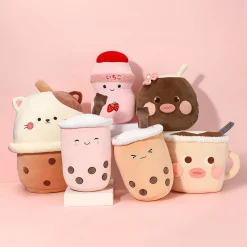 Sale Gattino Grande - Collezione Milk Tea Peluches