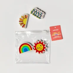 Sale Gomme Raibow Series (4Pz) Altra Cancelleria