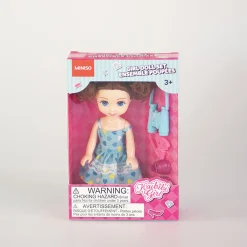 Hot Kaibibi Mini Bamboline (1Pz) Toys