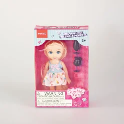 Hot Kaibibi Mini Bamboline (1Pz) Toys